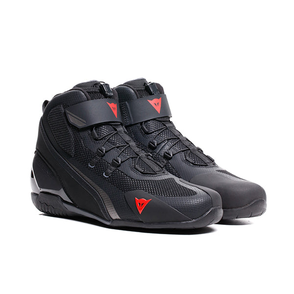 Dainese ブラック ハイカットシューズ HERIAN AIR SHOES – Dainese Singapore