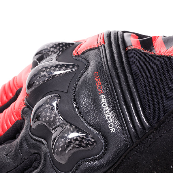 REACTO CARBON SHORT GLOVES