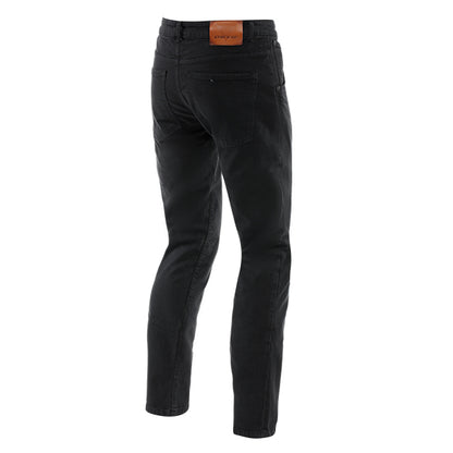 5-POCKET DENIM SLIM PANTS