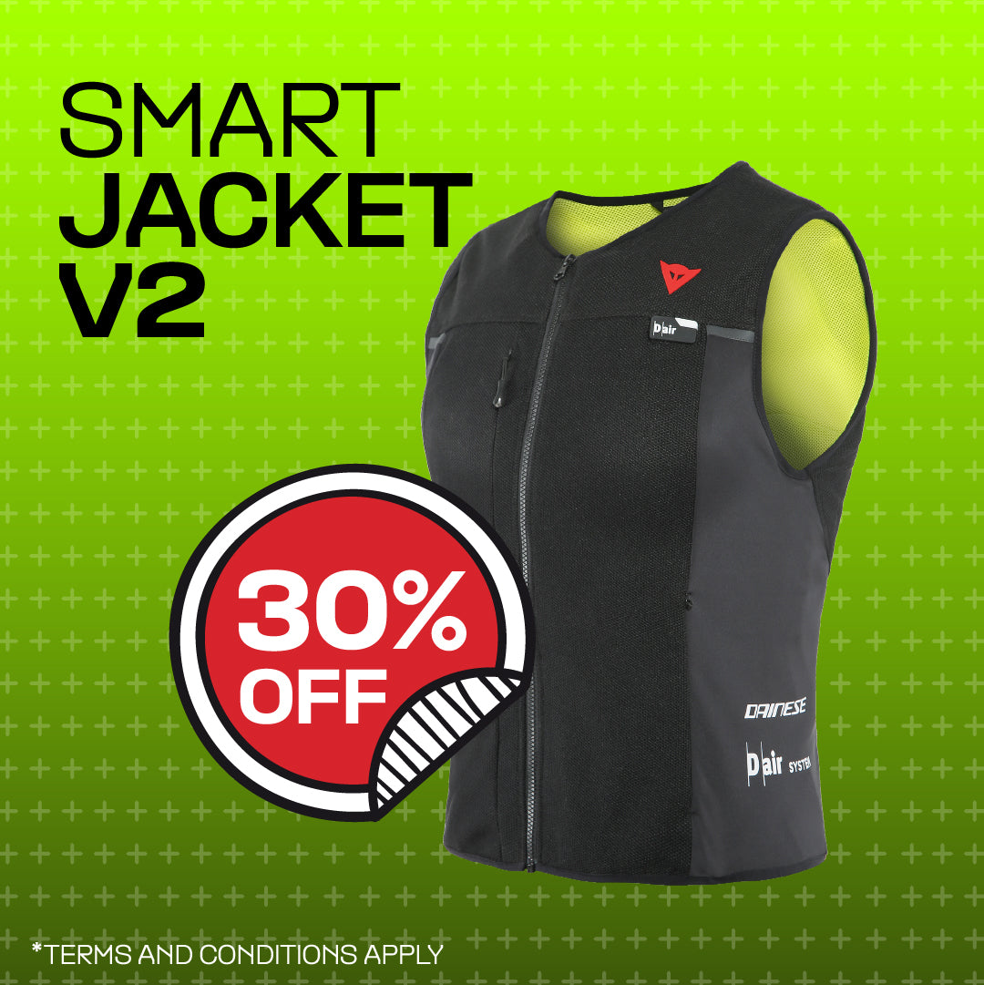 Smart Jacket Internals SMART JACKET V2 – Dainese Singapore