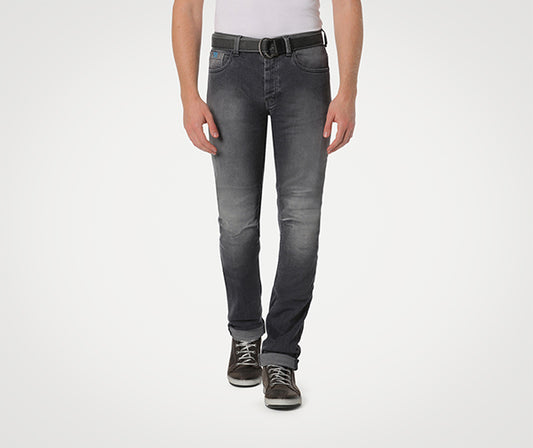 PMJ CAFERACER JEANS UOMO TWARON