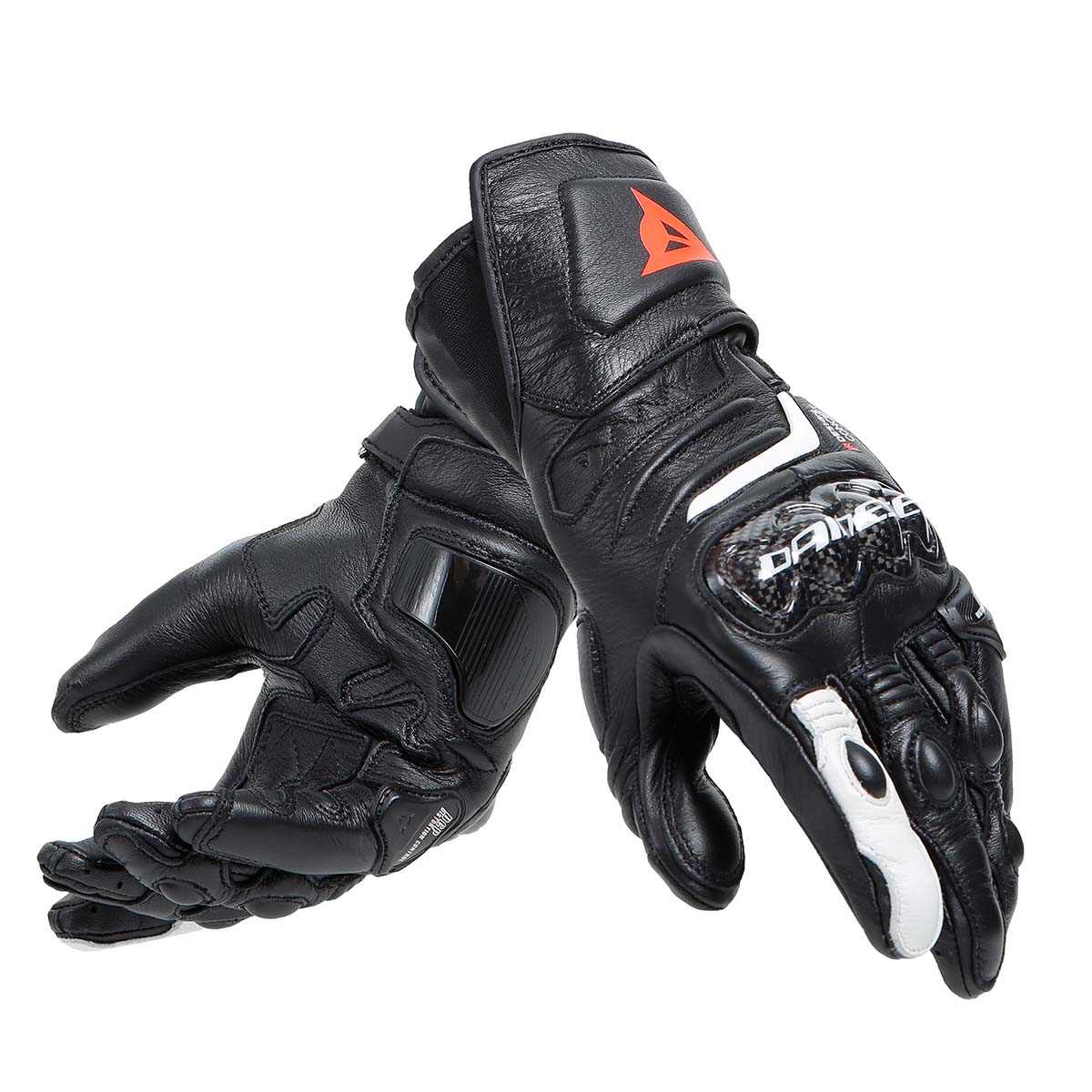 CARBON 4 LONG LADY LEATHER GLOVES