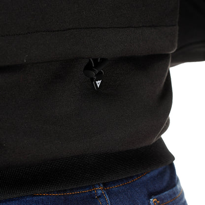 DAEMON-X SAFETY HOODIE FULL ZIP WMN