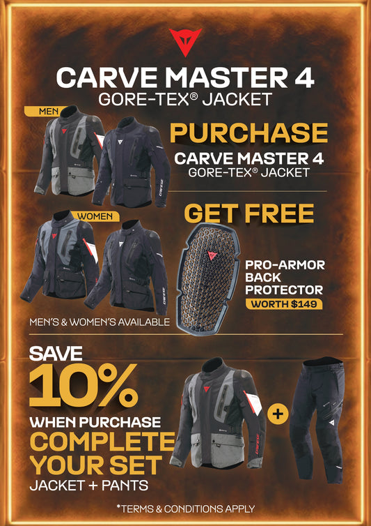 CARVE MASTER 4 GORE-TEX JACKET WMN