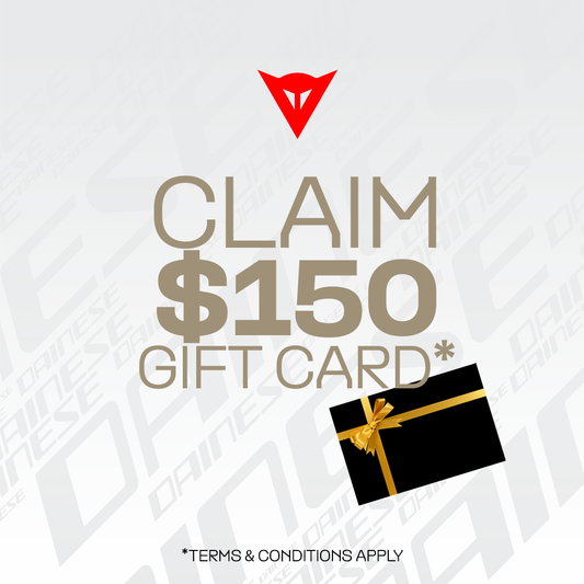 Get $150 Gift Card for LS5 & SS4 Special Edition