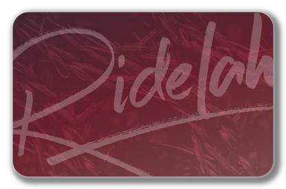 RIDELAH MEMBERSHIP RENEWAL