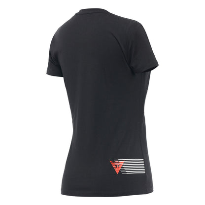 DAINESE T-SHIRT LOGO LADY