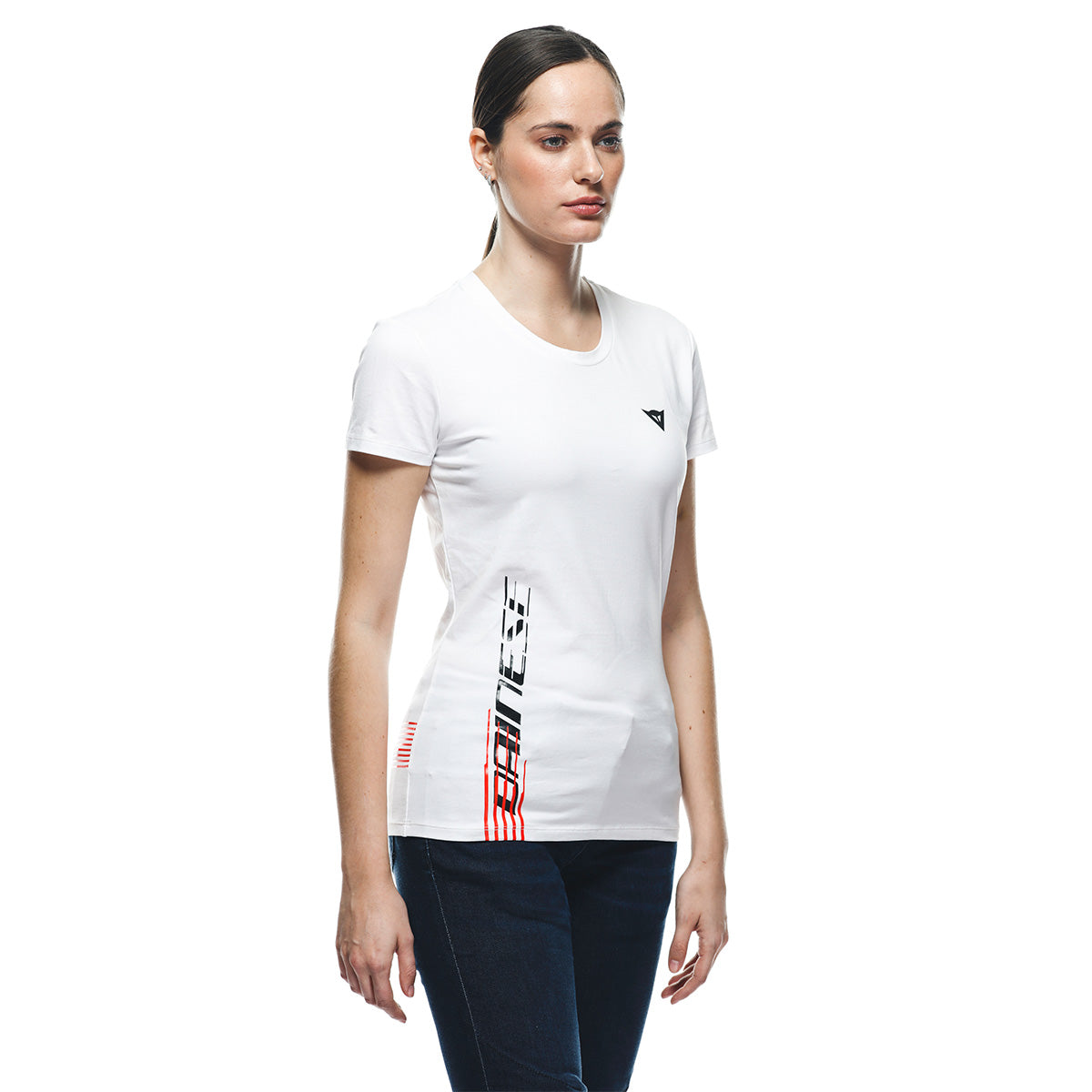 DAINESE T-SHIRT LOGO LADY