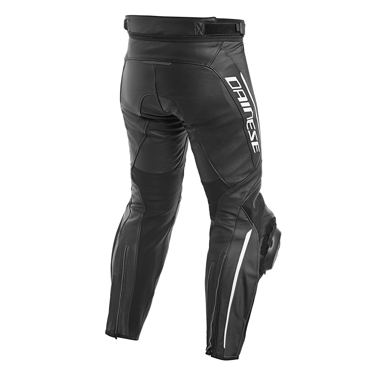 DELTA 3 PERF. LEATHER PANTS