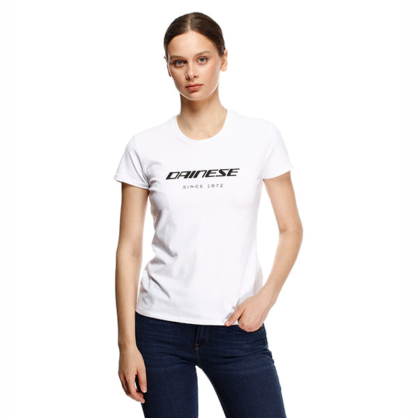 ESSENCE WORDMARK T-SHIRT WMN