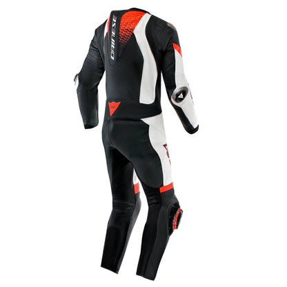 LAGUNA SECA 6 PERF 1PC LEATHER SUIT