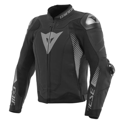 SUPER SPEED 4 LEATHER JACKET PERF.