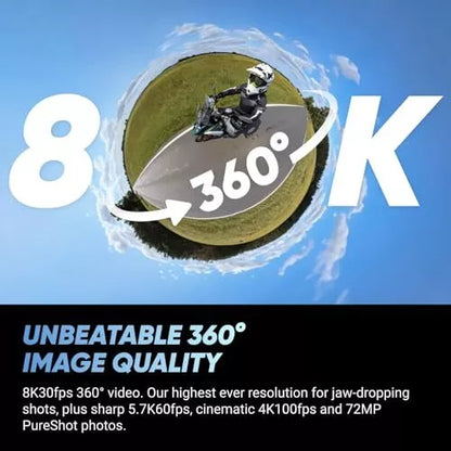 INSTA360 X4 BMW MOTORRAD EDITION