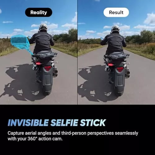 INSTA360 X4 BMW MOTORRAD EDITION