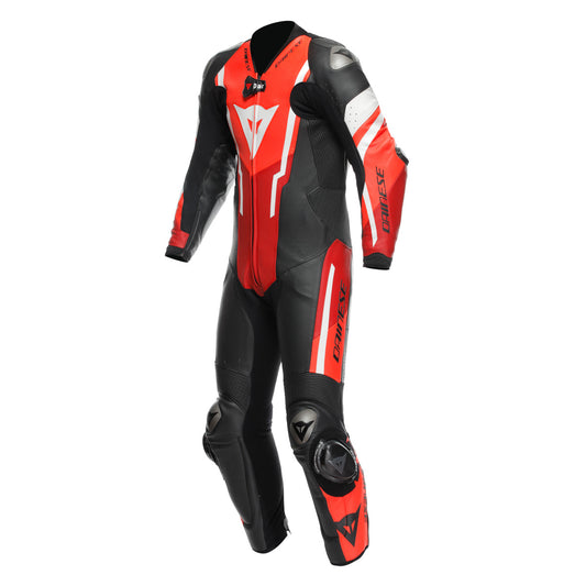 MISANO 3 PERF D-AIR 1PC LEATHER SUIT