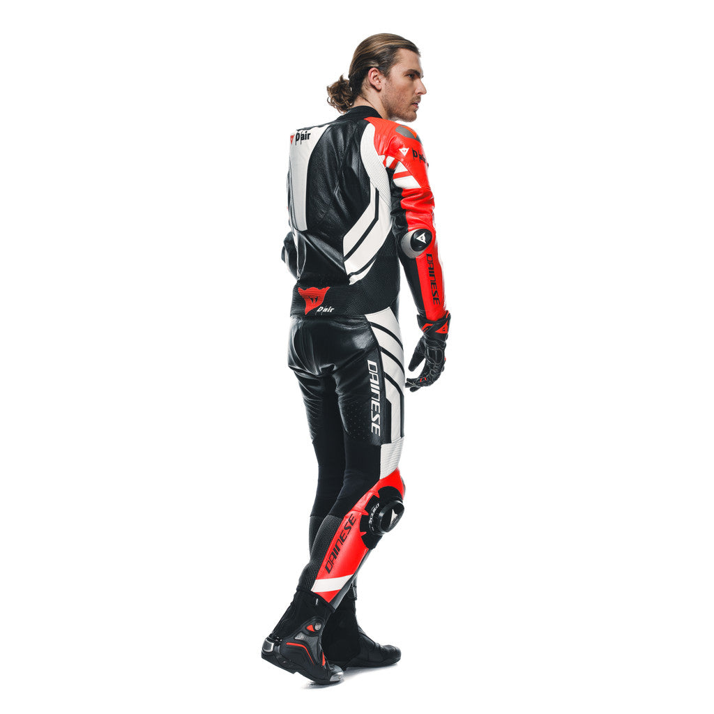 MUGELLO 3 PERF. D AIR 1PC LEATHER SUIT Dainese Singapore