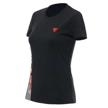 DAINESE T-SHIRT LOGO LADY