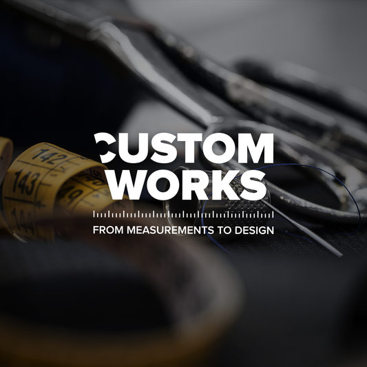 CUSTOM WORKS CONSULTATION